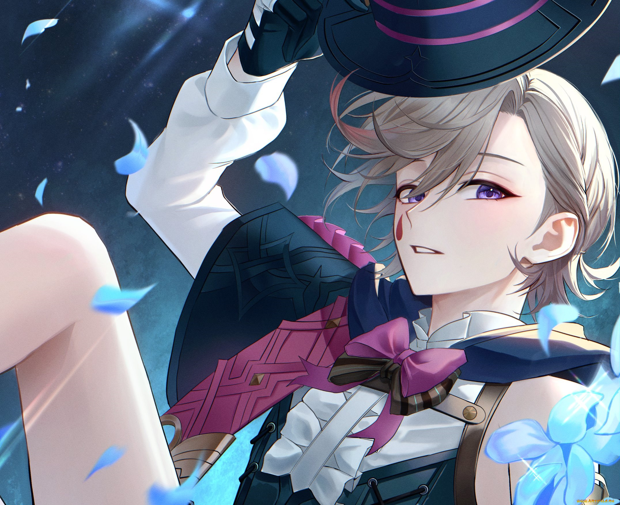 , genshin impact, 
